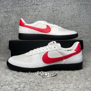 Nike Field General '82 SP Sizes Men Sneakers White Varsity Red FQ8762-100